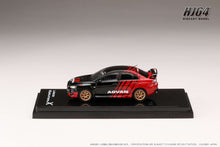 Hobby Japan HJ644053AV  MITSUBISHI LANCER EVOLUTION ⅩYOKOHAMA ADVAN COLOR