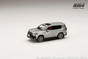 Hobby Japan HJ644061T LEXUS LX600 F Sport Sonic Titanium