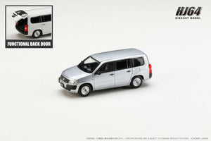 Hobby Japan HJ644062S Toyota PROBOX GL SILVER