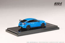 Hobby Japan HJ644063BL HJ64 Honda CIVIC TYPE R (FL5) RACING BLACK Package RACING BLUE PEARL
