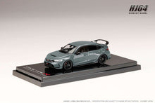 Hobby Japan HJ644063GM HJ64 Honda CIVIC TYPE R (FL5) RACING BLACK Package SONIC GRAY PEARL