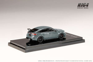 Hobby Japan HJ644063GM HJ64 Honda CIVIC TYPE R (FL5) RACING BLACK Package SONIC GRAY PEARL