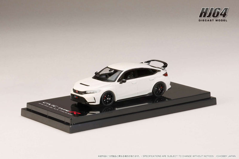 ◆商品名：HONDA racing LIMITED EDITION Hobby Japan HJ641046LBL Honda CIVIC (FL1) LX Plemium Crystal