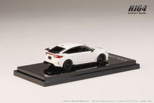 Hobby Japan HJ644063W HJ64 Honda CIVIC TYPE R (FL5) RACING BLACK Package CHAMPIONSHIP WHITE