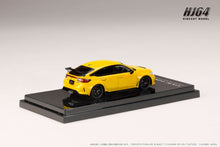 Hobby Japan HJ644063Y HJ64 Honda CIVIC TYPE R (FL5) RACING BLACK Package YELLOW (CUSTOMIZED COLOR VER.)