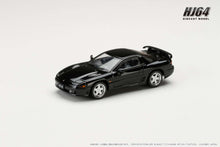 Hobby Japan HJ644065ABK MITSUBISHI GTO TWINTURBO JDM STYLETOSCANA BLACK PEARL