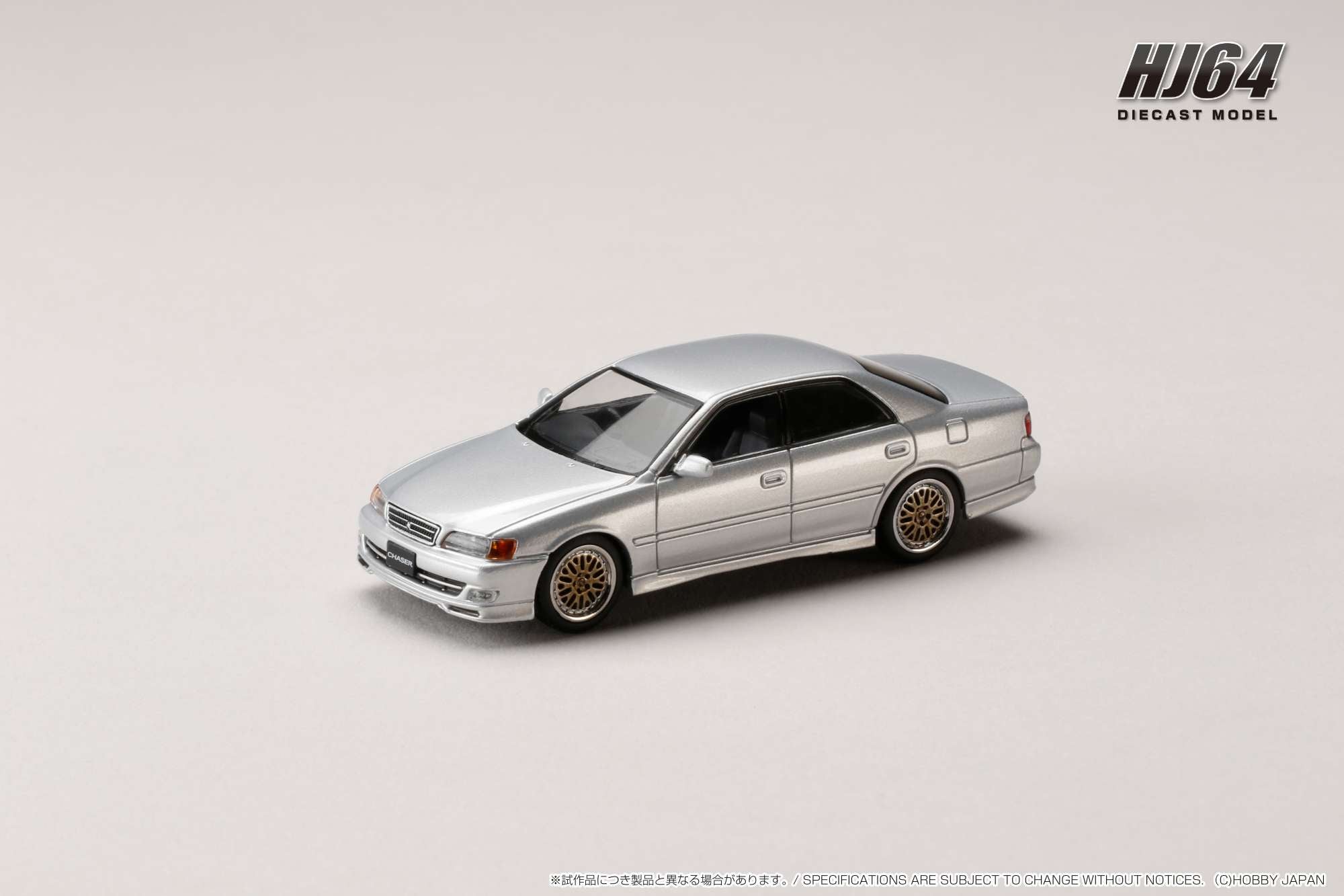 Hobby Japan HJ644072S Toyota CHASER TOURER V (JZX100) 1998