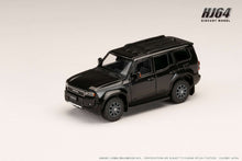 Hobby Japan HJ644081BK Toyota LAND CRUISER 250 (LHD) BLACK