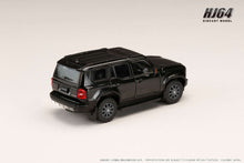 Hobby Japan HJ644081BK Toyota LAND CRUISER 250 (LHD) BLACK