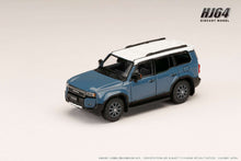 Hobby Japan HJ644081BLW Toyota LAND CRUISER 250 (LHD) SMOKEY BLUE