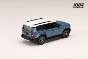 Hobby Japan HJ644081BLW Toyota LAND CRUISER 250 (LHD) SMOKEY BLUE