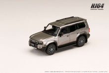 Hobby Japan HJ644081BM Toyota LAND CRUISER 250 (LHD) AVANT-GARDE BRONZ METALLIC