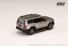 Hobby Japan HJ644081BM Toyota LAND CRUISER 250 (LHD) AVANT-GARDE BRONZ METALLIC