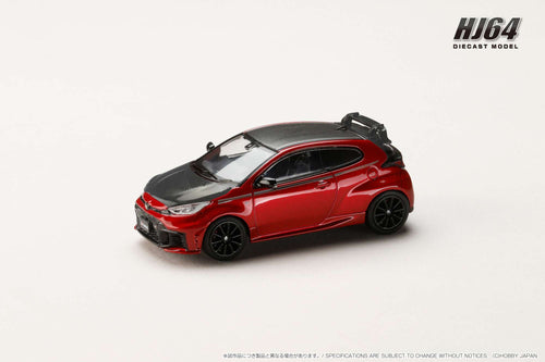 YARIS - – ignition model