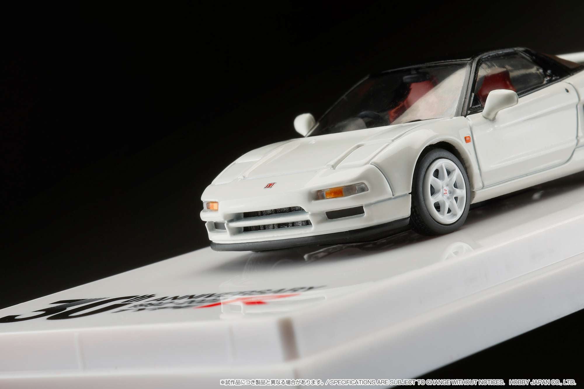 Hobby Japan HJ645006RW Honda NSX (NA1) Type R 1994 with Engine 