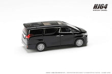 Hobby Japan HJ645012BBK Toyota ALPHARD HYBRID (H30W) / WITH SUN ROOF BLACK