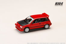 Hobby Japan HJ645029R HJ64 Honda CIVIC (AT) LATE VERSION / JDM Street Racer RED