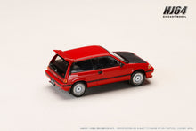 Hobby Japan HJ645029R HJ64 Honda CIVIC (AT) LATE VERSION / JDM Street Racer RED