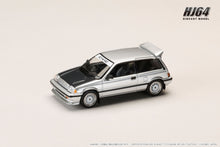 Hobby Japan HJ645029S HJ64 Honda CIVIC (AT) LATE VERSION / JDM Street Racer SILVER