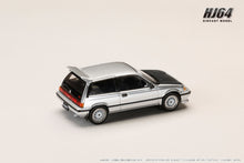 Hobby Japan HJ645029S HJ64 Honda CIVIC (AT) LATE VERSION / JDM Street Racer SILVER