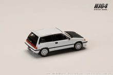 Hobby Japan HJ645029W HJ64 Honda CIVIC (AT) LATE VERSION / JDM Street Racer WHITE