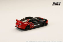 Hobby Japan HJ645042AV Toyota SUPRA (JZA80) 2000 YOKOHAMA ADVAN COLOR BLACK