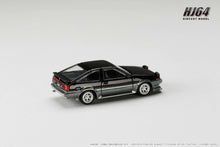 Hobby Japan HJ645052SG Toyota SPRINTER TRUENO Late Ver. JDM Style Black/Gray