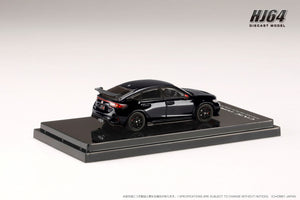 Hobby Japan HJ645063BK HJ64 Honda CIVIC TYPE R (FL5) RACING BLACK Package / Genuine Optional Parts CRYSTAL BLACK PEARL