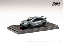 Hobby Japan HJ645063GM HJ64 Honda CIVIC TYPE R (FL5) RACING BLACK Package / Genuine Optional Parts SONIC GRAY PEARL