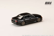 Hobby Japan HJ645072ABK Toyota CHASER TOURER V (JZX100) EARLY VERSION (1996) JDM STYLE 10 SPOKES Wheel BLACK