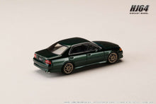 Hobby Japan HJ645072AGR Toyota CHASER TOURER V (JZX100) EARLY VERSION (1996) JDM STYLE 10 SPOKES Wheel DARK GREEN MICA
