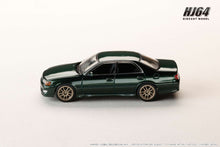 Hobby Japan HJ645072AGR Toyota CHASER TOURER V (JZX100) EARLY VERSION (1996) JDM STYLE 10 SPOKES Wheel DARK GREEN MICA
