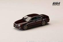 Hobby Japan HJ645072AP Toyota CHASER TOURER V (JZX100) EARLY VERSION (1996) JDM STYLE 10 SPOKES Wheel PURPLE