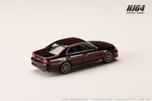 Hobby Japan HJ645072AP Toyota CHASER TOURER V (JZX100) EARLY VERSION (1996) JDM STYLE 10 SPOKES Wheel PURPLE