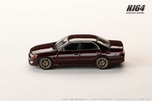 Hobby Japan HJ645072AP Toyota CHASER TOURER V (JZX100) EARLY VERSION (1996) JDM STYLE 10 SPOKES Wheel PURPLE