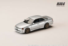 Hobby Japan HJ645072AS Toyota CHASER TOURER V (JZX100) EARLY VERSION (1996) JDM STYLE 10 SPOKES Wheel SILVER METALLIC