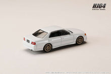 Hobby Japan HJ645072AW Toyota CHASER TOURER V (JZX100) EARLY VERSION (1996) JDM STYLE 10 SPOKES Wheel SUPER WHITE Ⅱ