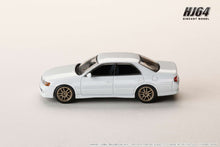 Hobby Japan HJ645072AW Toyota CHASER TOURER V (JZX100) EARLY VERSION (1996) JDM STYLE 10 SPOKES Wheel SUPER WHITE Ⅱ