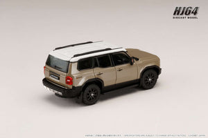 Hobby Japan HJ645081BEW Toyota LAND CRUISER 250 1ST EDITION (LHD) SAND