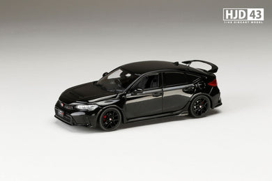 Hobby Japan HJD431003BK Honda CIVIC TYPE R (FL5) RACING BLACK Package CRYSTAL BLACK PEARL