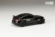 Hobby Japan HJD431003BK Honda CIVIC TYPE R (FL5) RACING BLACK Package CRYSTAL BLACK PEARL