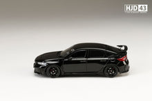 Hobby Japan HJD431003BK Honda CIVIC TYPE R (FL5) RACING BLACK Package CRYSTAL BLACK PEARL