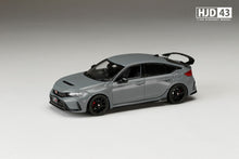 Hobby Japan HJD431003GM Honda CIVIC TYPE R (FL5) RACING BLACK Package SONIC GRAY PEARL