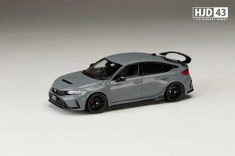 Hobby Japan HJD431003GM Honda CIVIC TYPE R (FL5) RACING BLACK