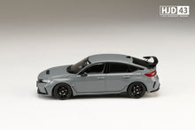 Hobby Japan HJD431003GM Honda CIVIC TYPE R (FL5) RACING BLACK Package SONIC GRAY PEARL