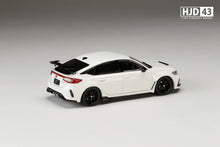Hobby Japan HJD431003W Honda CIVIC TYPE R (FL5) RACING BLACK Package CHAMPIONSHIP WHITE