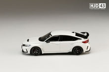 Hobby Japan HJD431003W Honda CIVIC TYPE R (FL5) RACING BLACK Package CHAMPIONSHIP WHITE