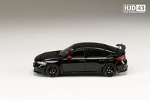 Hobby Japan HJD431004BK Honda CIVIC TYPE R (FL5) RACING BLACK Package /Genuine Option CRYSTAL BLACK PEARL