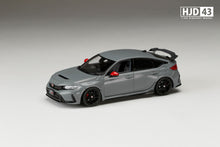 Hobby Japan HJD431004GM Honda CIVIC TYPE R (FL5) RACING BLACK Package /Genuine Option SONIC GRAY PEARL