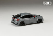 Hobby Japan HJD431004GM Honda CIVIC TYPE R (FL5) RACING BLACK Package /Genuine Option SONIC GRAY PEARL